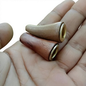 Pipa de Fumar de Madera AZ ENTERPRISES, Tipo Libre, Acabado Lacado Personalizado, Clásica, Ecológica, Duradera y Reutilizable - Product Image 1