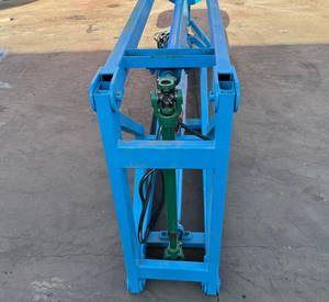 Bomba de Água Hidráulica Dobrável LTWY de 12 Polegadas com Duplo Orifício para Irrigação, Extração Eficiente de Água, 1 Ano de Garantia, Uso Agrícola - Product Image 2