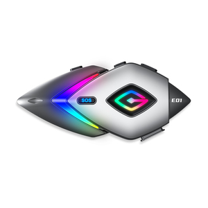 Phổ ghép nối <span class=keywords><strong>Bluetooth</strong></span> nửa Mũ bảo hiểm tai nghe âm thanh cho xe máy Mũ bảo hiểm tai nghe intercomunicador Para Moto <span class=keywords><strong>Bluetooth</strong></span> - Product Image 1