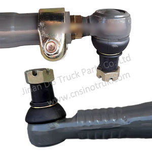 Barra de Dirección Sino-truck SITRAK C7H AZ962543006298, Conjunto de Barra de Acoplamiento Recta de Dirección - Product Image 6