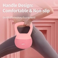 Kettlebell en fonte de qualité compétition, poids de précision, finition thermolaquée pour la musculation et le renforcement physique