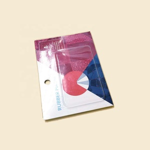 <span class=keywords><strong>2025</strong></span> mới nhất dùng một lần trượt thẻ vỉ bao bì Pet PVC ODM OEM bán buôn cho các công cụ hộp nhựa - Product Image 2