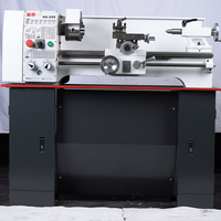 Mini-fraiseuse manuelle DS-250 pour métaux, tour d'atelier, fraisage et taraudage, à vendre
