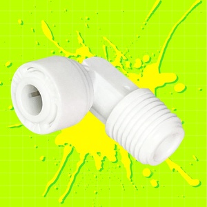 Sistema de Ósmosis Inversa, Accesorios para Equipos de Tratamiento de Agua por Filtración, Conector de Tubería RO - Product Image 4