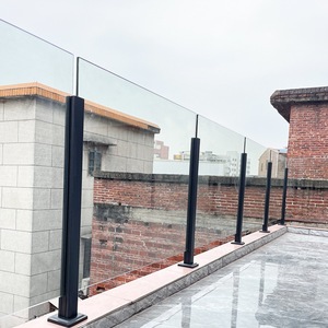 EVERBRIGHT 4-8mm Low Iron Toughened Tempered Glass Clear Flat Curved Door Outdoor/Bathroom <strong>Shower</strong> Screen for Hotels <strong>Kitchen</strong> - Product Image 5