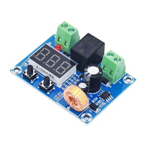 แผงป้องกันแบตเตอรี่พลังงานต่ำโมดูลแรงดันไฟฟ้า DC เอาท์พุท6-60V XH-M609 - Product Image 2