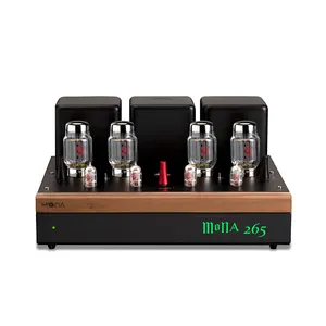 Mona 265 KT88 Push-Pull Tube Vacuum Speaker Or Amplified Speaker Tube Amplifier