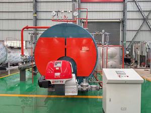 <span class=keywords><strong>Chaudière</strong></span> <span class=keywords><strong>à</strong></span> vapeur compacte Kingder WNS 3 retours sur skid, économe en énergie et facile <span class=keywords><strong>à</strong></span> installer - Product Image 3