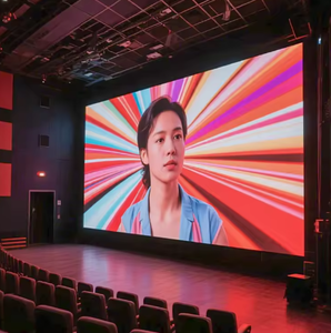 High Definition LED Display <b>Screen</b> P1.86 Indoor Video Wall Full Color Graphics Wall Mountable - Product Image 5