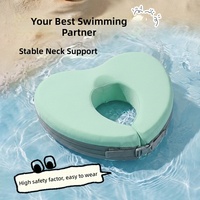 Bouée de natation universelle non gonflable en mousse EPE pour enfants et adultes, flotteur de piscine multi-âges, aide à la natation légère et portable pour la plage et l'extérieur en été