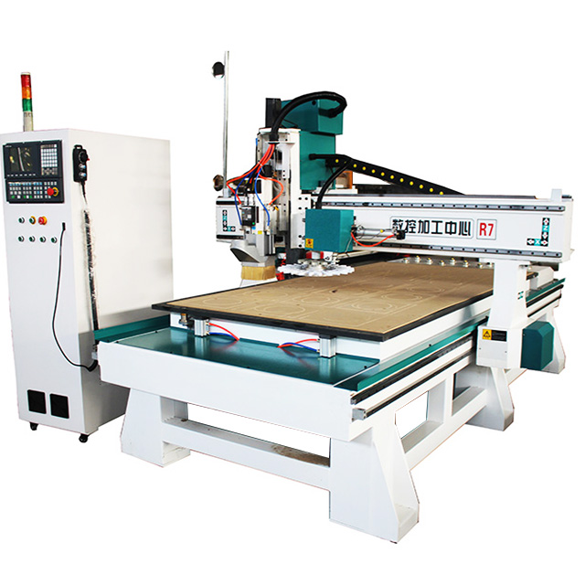 cnc 3d woodworking machine