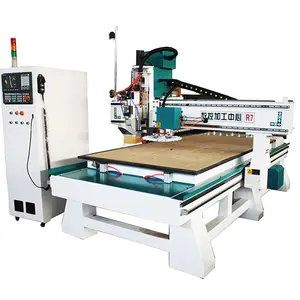 Fast speed 5 axis woodworking robot arm cnc router for 3d carving machine