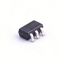 Transformateur de courant micro 1A 5A 10A 30A 50A 60A DL-CT502D DL-CT602D Mini 1000/1 2000/1 Montage sur carte PCB SMD CT MT6273 IC