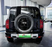BYD Fang Cheng Bao Leopard 5 Véhicule Utilitaire Sportif Hybride Longue Portée Édition Pilote 2026 SUV Cuir Leopard 5 Voiture 2024