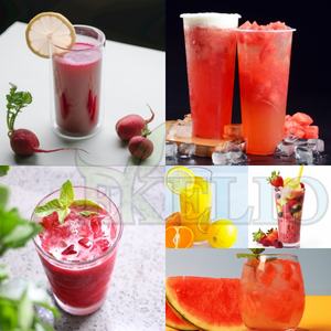 ผงผลไม้เผือกหวานสำหรับชานม - Product Image 6