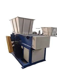 Machine à déchiqueter les textiles à grande vitesse pour le traitement des tissus, des vêtements et des chiffons - Product Image 1