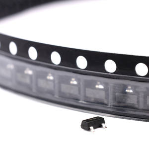 Travor — répéteur SOT-23, 25V a, S9012 <span class=keywords><strong>2T1</strong></span>, plastique-, <span class=keywords><strong>2T1</strong></span>, S9012, 500mA, SOT-23 - Product Image 3