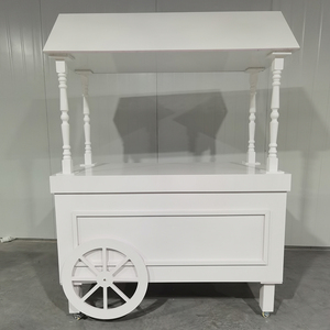 <strong>Hot</strong> Recommend Cake Candy Dessert Food Cart With <strong>Wheels</strong> Wedding Event Supplies <strong>Birthday</strong> <strong>Party</strong> Decoration - Product Image 5