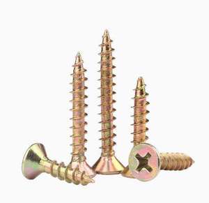 Din7505 Vàng kẽm mạ m2 ván vít <span class=keywords><strong>c1022a</strong></span> bugle đầu tự khai thác số liệu tornillos cho ván gỗ vít - Product Image 3