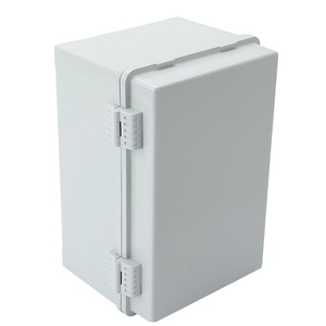 300*200*170 Waterproof ABS PC Junction Box Electrical Project Box Enclosure Instrument Case Wiring Connection Box IP65 Electric