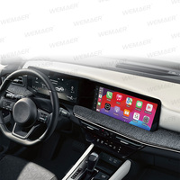 Système de caméra panoramique pour voiture Wemaer HD 3D AVM LVDS 360 degrés, vue à vol d'oiseau, pour Nissan Patrol & Kicks, version Moyen-Orient