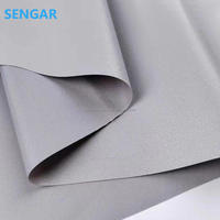 Modèle CC08 de bâche de voiture imperméable en PEVA, tissu d'isolation thermique multifonctionnel, peut être utilisé pour fabriquer des bâches de voiture