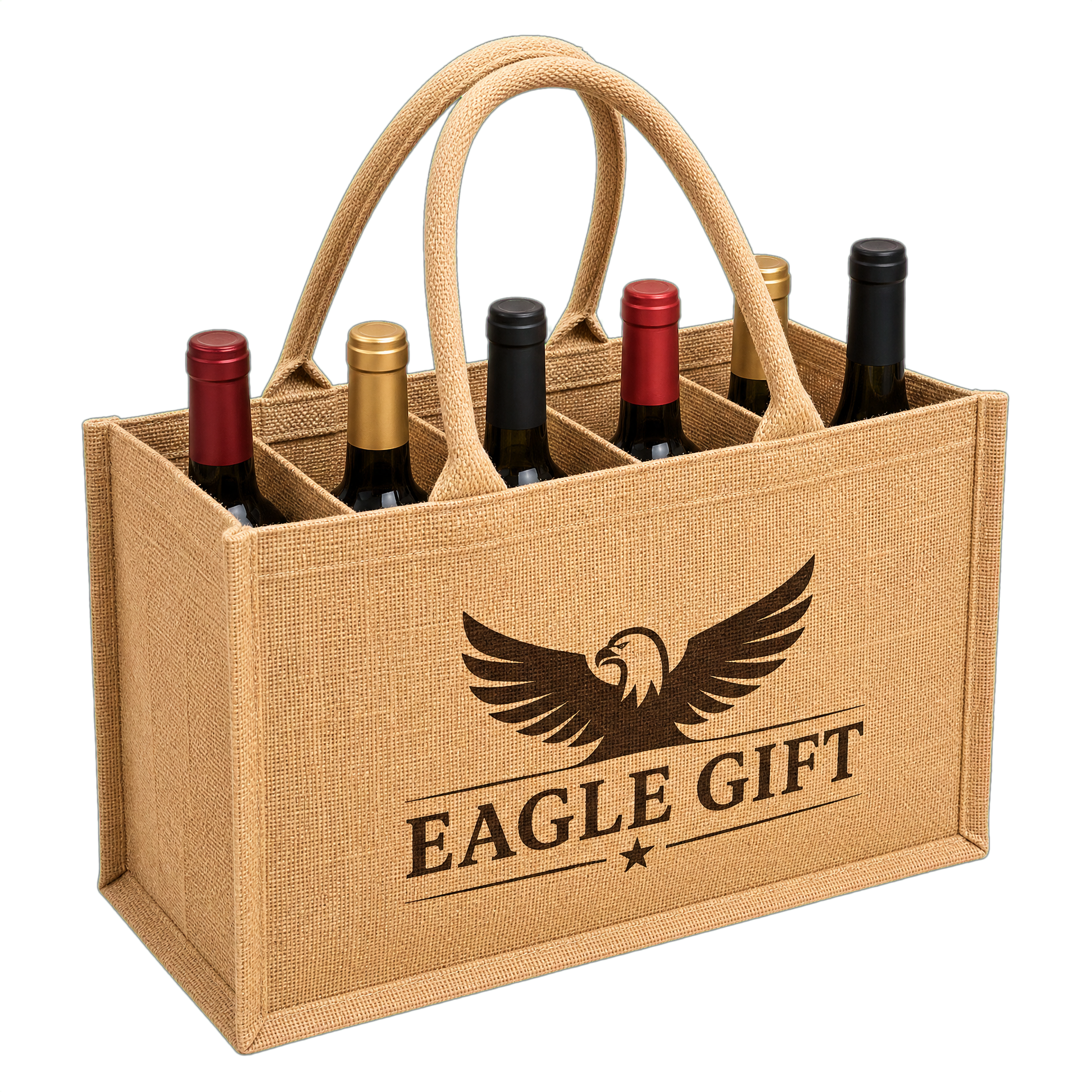 6 bottle