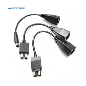 Cavo convertitore per Xbox 360 grasso a Xbox360 E Console alimentatore AC - Product Image 4