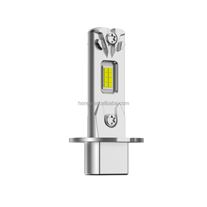 白色12v即插即用H4 H3 H 9005发光二极管雾灯汽车发光二极管前照灯高<span class=keywords><strong>Lo</strong></span>光束发光二极管汽车前照灯 - Product Image 3