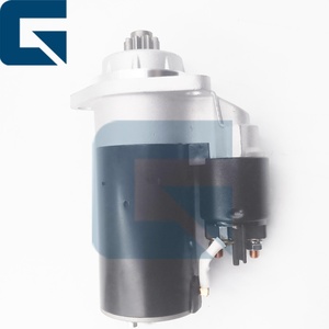 มอเตอร์สตาร์ท AZE2663 สำหรับอะไหล่ MS432 - Product Image 4