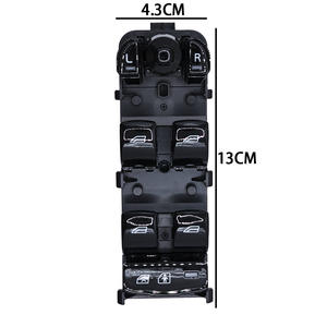 Interrupteur principal de lève-vitre électrique ABS neuf pour Volvo XC90 2016-2021 - Product Image 2