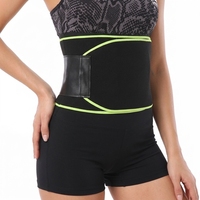 Ceinture de compression abdominale respirante Menics OEM/ODM, ceinture de soutien lombaire, adaptée aux hommes et aux femmes pour le fitness et la course à pied