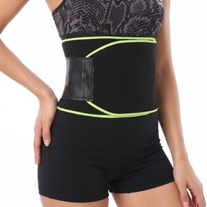 Cinturón de Compresión Abdominal Transpirable Menics OEM/ODM, Cinturón de Soporte Lumbar, Apto para Hombres y Mujeres para Fitness y Running - Product Image 1