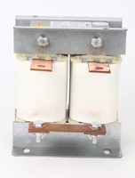 Réacteur AC 7,5 kW 20 A 380 V 50/60 Hz Entrée, Réacteur AC Sortie, Bobine de ligne AC, Bobine de moteur, Condensateurs et réacteurs pour VFD