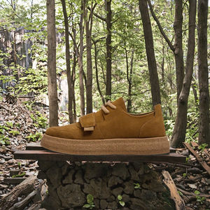 39-44 Chaussures de sport décontractées pour hommes, design original, personnalisées, respirantes, avec doublure en mesh PU, pour la course à pied et la marche - Product Image 2