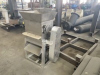 Équipement de production d'Attiéké pour l'Afrique de l'Ouest : Ligne complète de traitement du manioc (Éplucheur-Broyeur-Presse) – Machine à Attiéké