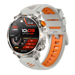 Reloj Inteligente HT45 2026 con Batería de 1100 mAh, Linterna, Monitor de Actividad Física, Llamadas Bluetooth, Resistente al Agua, Reloj Inteligente Android - Product Image 6