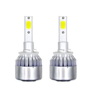 Luces LED para Automóvil C6, Luz Alta y Baja, H4 H7 880 881 5202, Faro LED para Renault - Product Image 1