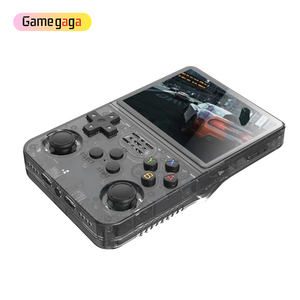 Console de jeu portable open source X R36S EE System, écran IPS 3,5 pouces 640x480, plus de 15000 jeux, 21 émulateurs, batterie 3200 mAh - Product Image 5