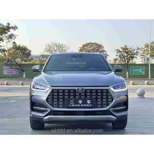 SUV Chino en Venta, BYD Song PLUS <span class=keywords><strong>2020</strong></span> 1.5T Versión Premium Automática, Auto Usado con Informe de Inspección, Venta al por Mayor en China - Product Image 2