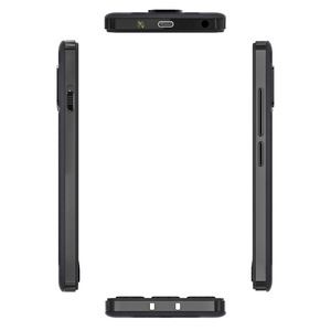 Téléphone mobile Android 4G pour personnes âgées avec écran tactile de 4 pouces, grandes polices, <span class=keywords><strong>smartphone</strong></span> <span class=keywords><strong>simple</strong></span> avec touche SOS - Product Image 4