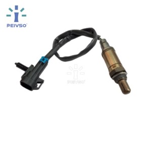 PEIVSO ผู้ผลิตจัดหาเซ็นเซอร์ออกซิเจนแบบไวต่อการเปลี่ยนแปลง OEM 12563374 รับประกัน 1 ปี ประหยัดน้ำมัน สำหรับ Buick Regal 3.0L (2001 - 2005) - Product Image 1