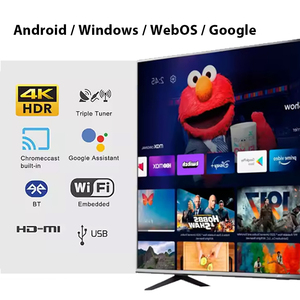 Télévision en vente 100 -120 pouces 4k Smart Uhd Led Tv Factory Custom Smart Tv 100,105,110,115,120 pouces - Product Image 5