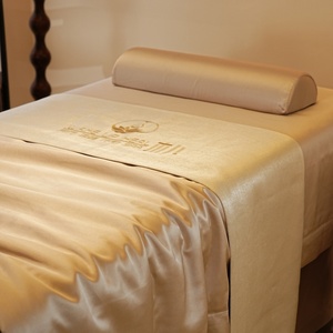 4 pièces <span class=keywords><strong>de</strong></span> <span class=keywords><strong>draps</strong></span> <span class=keywords><strong>de</strong></span> table <span class=keywords><strong>de</strong></span> massage professionnels, <span class=keywords><strong>draps</strong></span> <span class=keywords><strong>de</strong></span> table <span class=keywords><strong>de</strong></span> soin corporel SPA, ensembles <span class=keywords><strong>de</strong></span> <span class=keywords><strong>draps</strong></span> <span class=keywords><strong>de</strong></span> table <span class=keywords><strong>de</strong></span> beauté <span class=keywords><strong>haut</strong></span> <span class=keywords><strong>de</strong></span> <span class=keywords><strong>gamme</strong></span>, housse <span class=keywords><strong>de</strong></span> lit <span class=keywords><strong>de</strong></span> salon <span class=keywords><strong>de</strong></span> beauté, ensemble <span class=keywords><strong>de</strong></span> quatre pièces - Product Image 6
