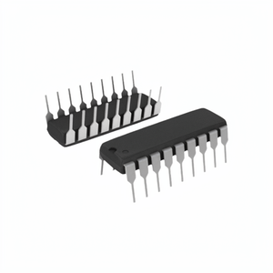 Compre en Línea Componentes Electrónicos ULQ2804A Transistores de 18 Pines DIP BOM IC en Stock - Product Image 1