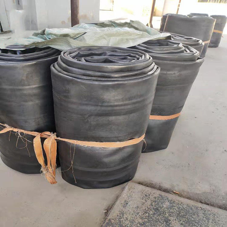 Inflatable Mandrel 900mm Inflatable Rubber Core Mandrel for Culvert Construction