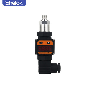 Shelok YD33 economico trasmettitore di pressione digitale con Display LCD per applicazioni metallurgiche - Product Image 4