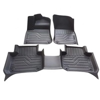 2024 accessoires Auto les plus populaires tapis de sol de voiture de meilleure qualité premium 5D rifter dokker tepee stepway sandero logan TPE tapis de voiture