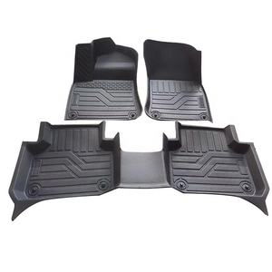 <span class=keywords><strong>2024</strong></span> accessoires Auto les plus populaires tapis de sol de voiture de meilleure qualité premium 5D rifter dokker tepee stepway sandero logan TPE tapis de voiture - Product Image 2