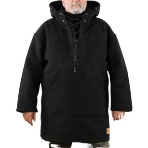 Casaco de Comprimento Médio Fitspi, Suéter Casual de Inverno para Homens, Roupas de Dropshipping Quentes - Product Image 3